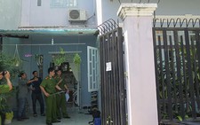 Trộm viếng nhà lấy ô tô