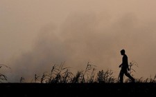 ​Hơn 1.800 điểm nóng cháy rừng ở Indonesia