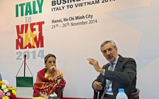 100 doanh nghiệp Ý tới VN tìm cơ hội làm ăn