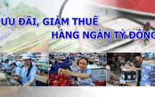 Chính sách thuế phù hợp, dân mới yên tâm làm