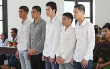 Rủ bạn giết người, đốt xác trả thù cho cha