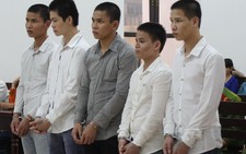 5 bị cáo giết người, đốt xác lãnh án tù