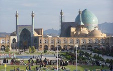 Iran, điểm đến 