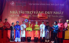 Đêm thời trang lôi cuốn của trang sức cưới DOJI
