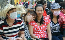​“Khổ” như…đi du lịch Đại Nam ngày kẹt xe