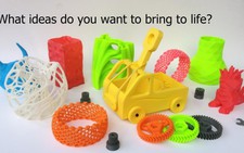 Một ngày công nghệ: Thời của công nghệ in 3D
