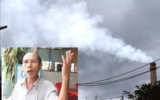 Nhà máy kính gây ô nhiễm, người dân kêu cứu