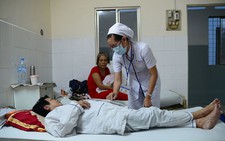 ​Người bệnh tiểu đường nghe ngóng từng dấu hiệu bất thường