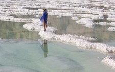 ​Những sự thật bất ngờ về biển Chết