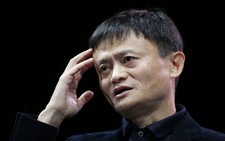 Tỉ phú giàu nhất Trung Quốc Jack Ma: 