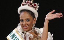 Người đẹp Puerto Rico giành vương miện Hoa hậu Quốc tế 2014