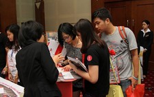 ​Cơ hội việc làm tại “Ngày hội việc làm Pháp - Việt 2014”