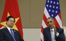 Obama trấn an các nước châu Á về chiến lược xoay trục