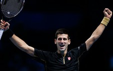 Novak Djokovic đoạt vị trí số 1 năm 2014