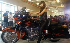 Harley-Davidson ra mắt dòng xe 