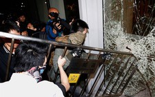 ​Tái diễn bạo lực ở Hong Kong