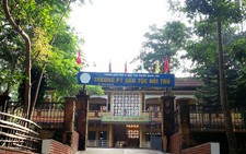 Cách chức hiệu trưởng trường dân tộc nội trú vì sai phạm