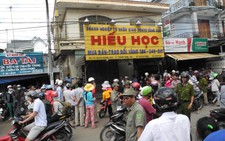 Dụ chủ tiệm vàng quan hệ đồng tính rồi giết, cướp