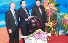Khai trương hệ thống bán vé tàu điện tử