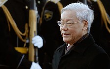 Quan hệ Việt - Nga là pho sử vàng