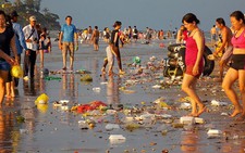 Ảnh môi trường biển đoạt giải 1 ảnh 