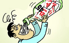 Nghỉ Tết: chỉ sợ tâm lý còn mùng còn tết