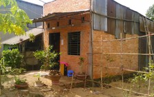 Cô dâu 14 tuổi: 