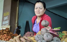 ​Nông sản Đà Lạt tăng giá