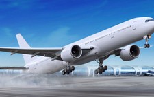 Trái đất nóng lên khiến máy bay ngày càng khó cất cánh