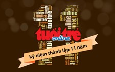 Tuổi Trẻ Online  hãy phất mạnh 