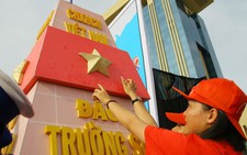 ​Tuổi trẻ Bình Dương hướng về biển đảo quê hương