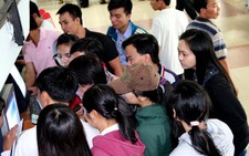 Nhiều tuyến hết sạch vé tàu Tết sau một giờ mở mạng