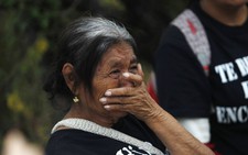 Lai tìm thấy 5 thi thể mất đầu tại Mexico