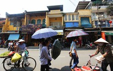 Giá đất Hàng Ngang, Hàng Đào, Lê Thái Tổ cao nhất162.000.000 đồng/m2
