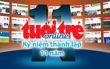 Chúc Tuổi Trẻ Online mãi xứng đáng là trang chủ của tôi