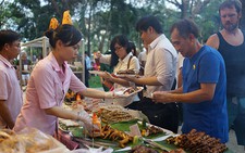 ​Khởi động tháng du lịch mua sắm
