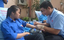 ​Tưng bừng Ngày hội Quốc tế những người tình nguyện