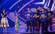 ​Đức Vĩnh và nhóm 6 Múi vào chung kết VietNam's Got Talent