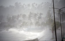 Thủ đô Manila lo chống bão Hagupit
