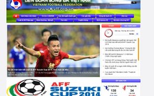 Website VFF không bị hack
