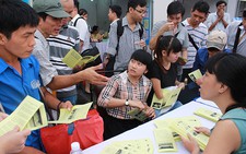 ​Ngày hội việc làm “ưu tiên”