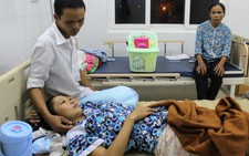 Bé sơ sinh ở Nghệ An tử vong do thoát vị cơ hoành