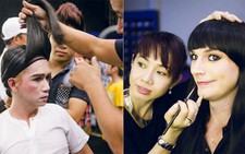 ​Thi cải trang hay thi hoán đổi giới tính?