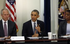 ​Obama không muốn tiếp tục cấm vận Nga?
