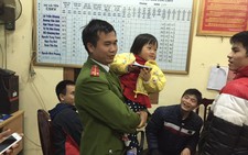 ​Giải cứu thành công cháu nhỏ bị bắt cóc trưa 13-12