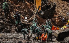 Lở đất ở Indonesia: tìm thấy 56 thi thể, 50 người vẫn mất tích