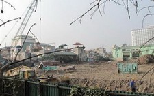 Dùng hầm ở công viên Thống Nhất làm bãi đỗ xe