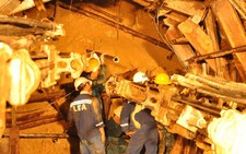 Nạn nhân vụ sập hầm thủy điện: Họ đang rất lạnh