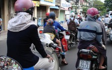 Nam bộ trên dưới 20 độ, lạnh nhất từ đầu mùa