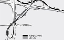 20-12, thông xe thêm hai nhánh đường cao tốc